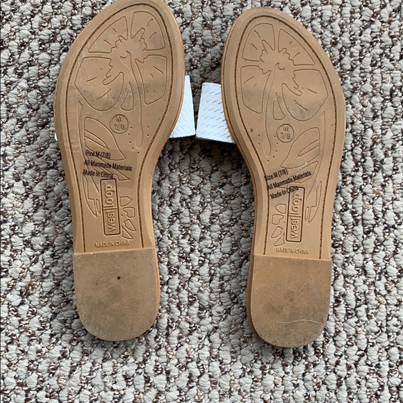 West loop Sandals - Picture 3 of 6